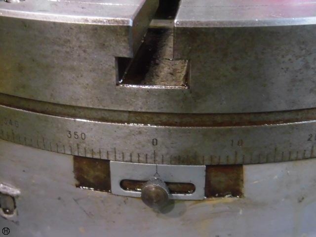 TSUDAKOMA 400-CTK Rotary Image 4