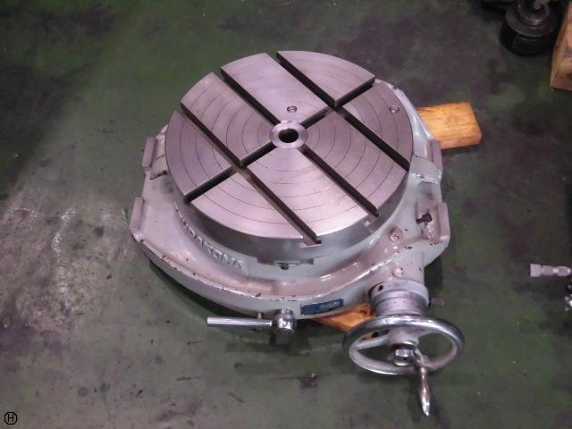 津田駒工業 400-CTK ロータリー の画像 1枚目