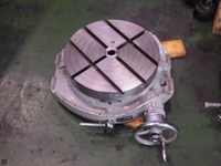 津田駒工業 400-CTK ロータリー F-0344 の画像