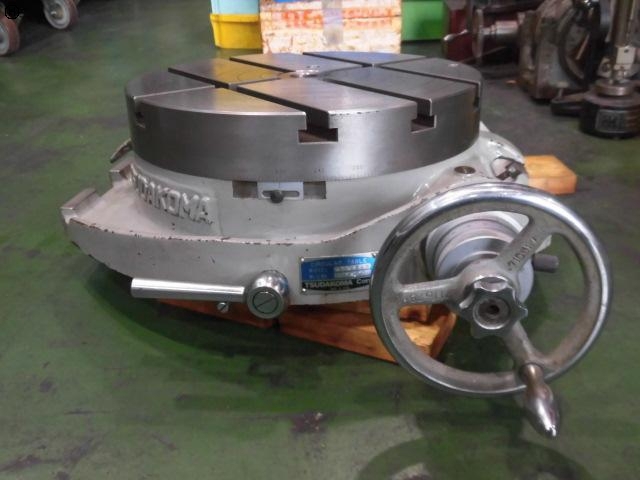 津田駒工業 400-CTK ロータリー の画像 3枚目