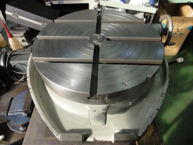 津田駒工業 500-CTK ロータリー の画像 2枚目