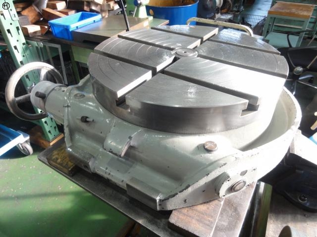 津田駒工業 500-CTK ロータリー の画像 3枚目