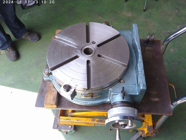 大和工機 NEWS RT-400 ロータリー の画像 8枚目