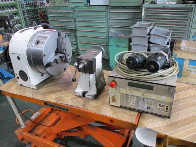 Kitagawa MRM-320R20 Index Image 1