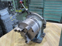 ユキワ精工 DMB-135 インデックス・割出台 F-0519 の画像