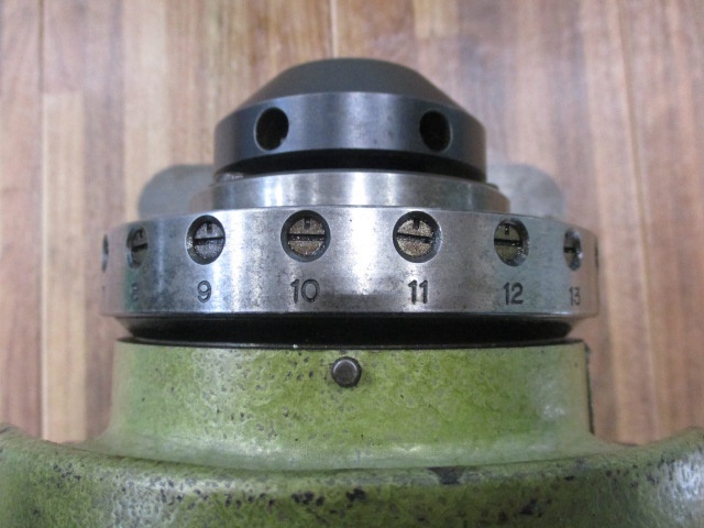 ユキワ精工 DMB-75 インデックス・割出台 の画像 3枚目