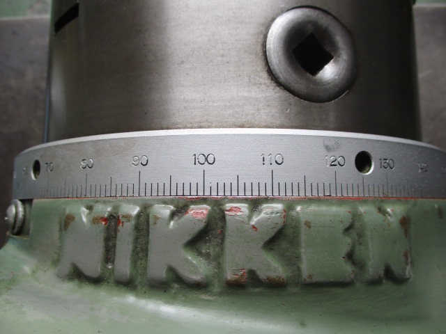 NIKKEN KOSAKUSHO WORKS SRI-200 Index Image 5
