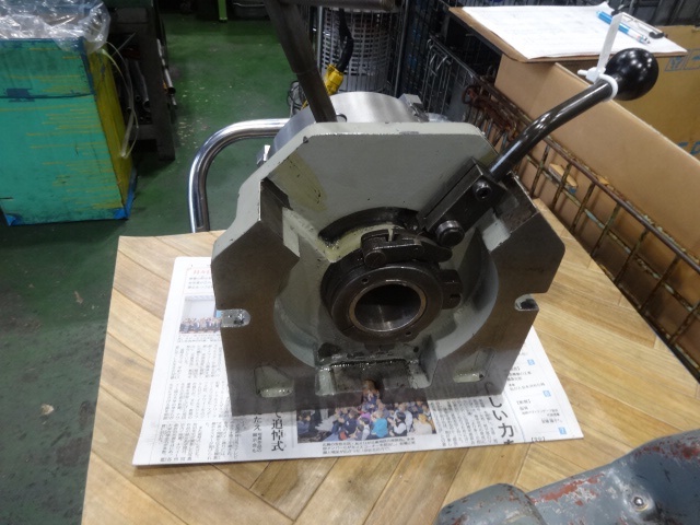 津田駒工業 RS-250 インデックス・割出台 の画像 4枚目