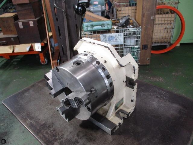 津田駒工業 RS-250 インデックス・割出台 の画像 1枚目