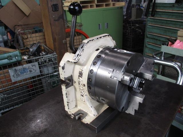 津田駒工業 RS-250 インデックス・割出台 の画像 2枚目