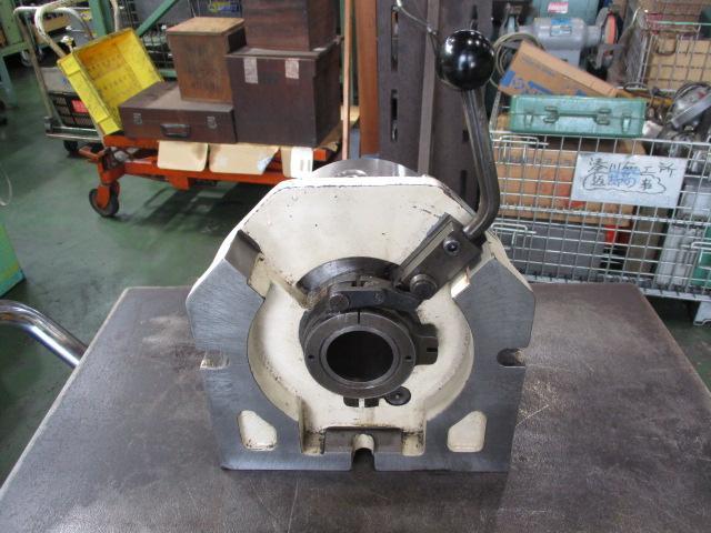 津田駒工業 RS-250 インデックス・割出台 の画像 3枚目