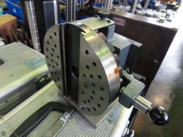 大和工機 NEWS JIG ALL インデックス・割出台 の画像 1枚目
