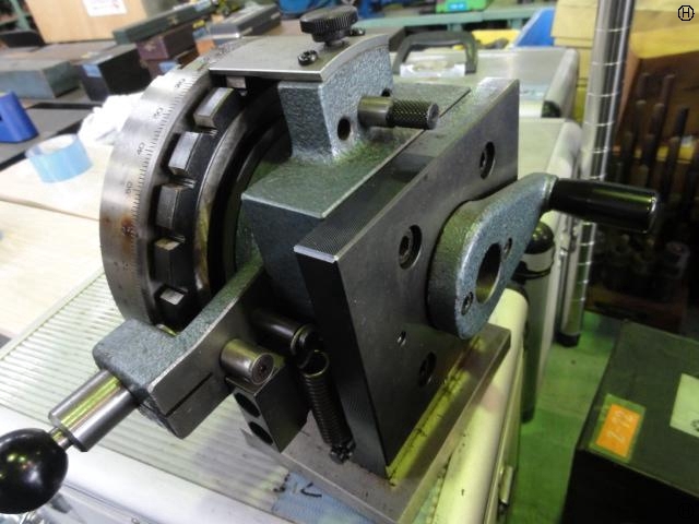 大和工機 NEWS JIG ALL インデックス・割出台 の画像 2枚目