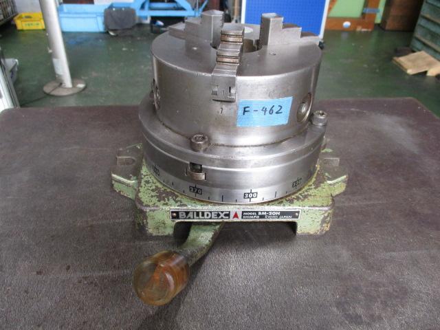 シンポ工業 BM20H インデックス・割出台 の画像 1枚目
