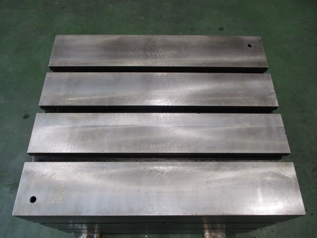  600X500X400(h) Mass Block and Radial Drilling Image 2