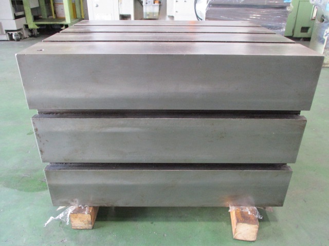  600X500X400(h) Mass Block and Radial Drilling Image 3
