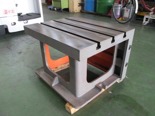  600X500X400(h) Mass Block and Radial Drilling Image 4