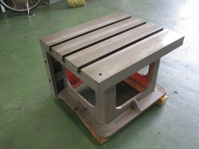  600X500X400(h) Mass Block and Radial Drilling Image 5