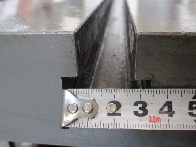  600X500X400(h) Mass Block and Radial Drilling Image 6