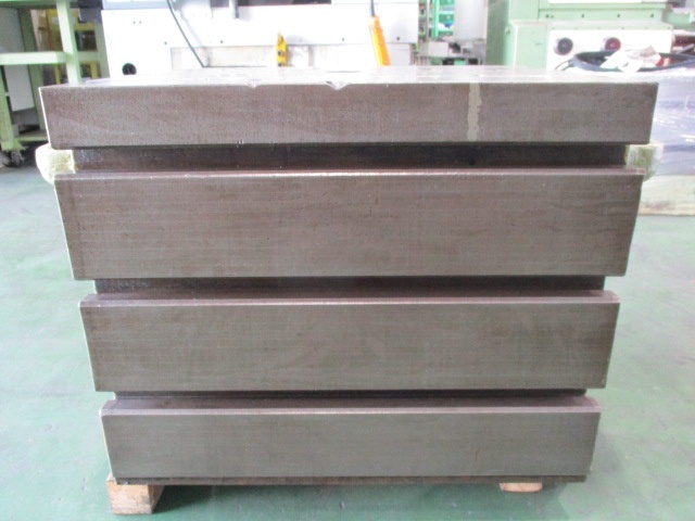 610X500X500(h) Mass Block and Radial Drilling Image 3