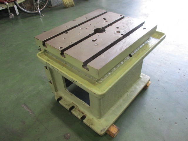  610X500X500(h) Mass Block and Radial Drilling Image 5