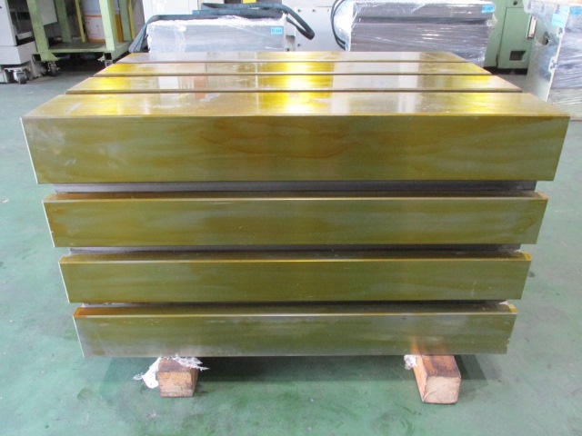  700X500X400(h) Mass Block and Radial Drilling Image 3