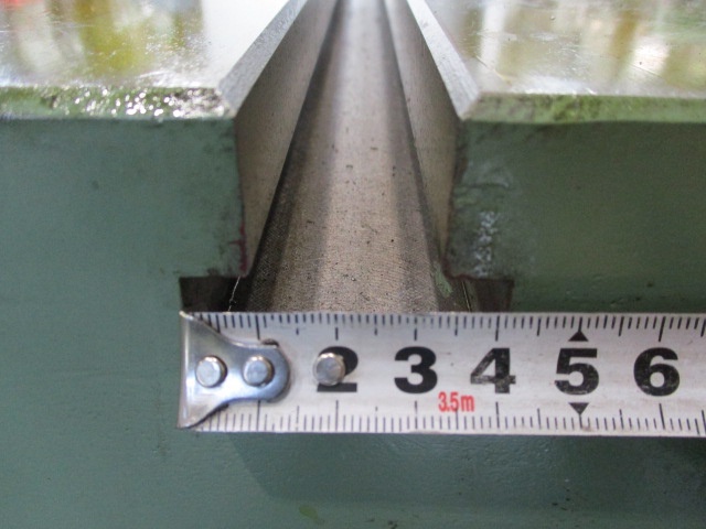  700X500X400(h) Mass Block and Radial Drilling Image 6