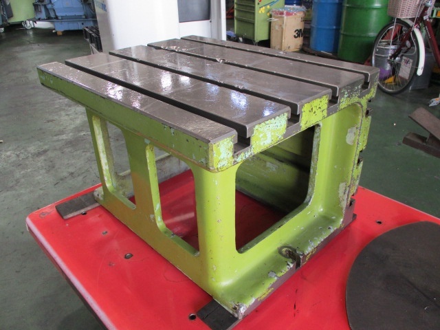  750X600X500(h) Mass Block and Radial Drilling Image 2