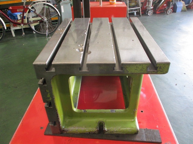 750X600X500(h) Mass Block and Radial Drilling Image 3