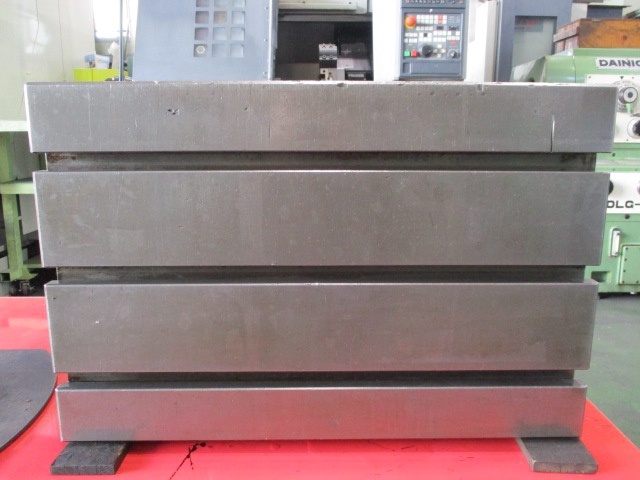  750X600X500(h) Mass Block and Radial Drilling Image 5