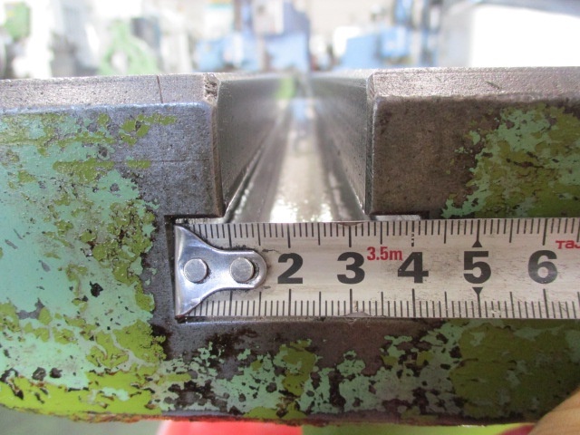  750X600X500(h) Mass Block and Radial Drilling Image 6