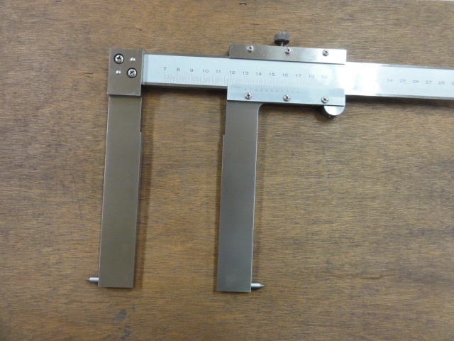 Mitutoyo NT14P-45 Vernier calipers Image 2