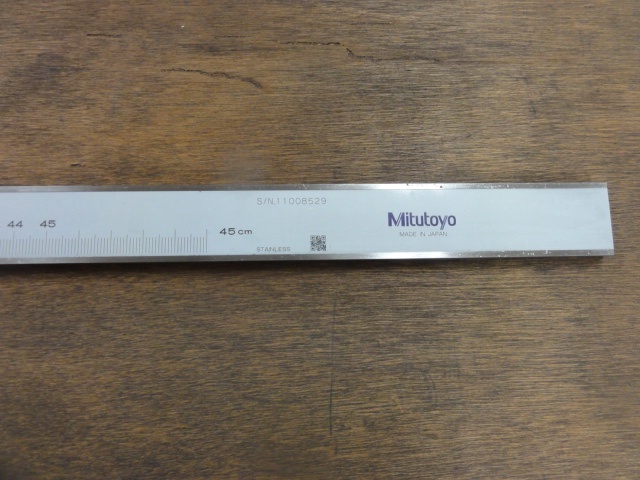 Mitutoyo NT14P-45 Vernier calipers Image 4