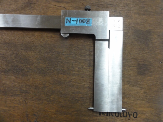 Mitutoyo NT14P-45 Vernier calipers Image 5