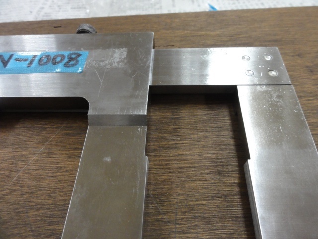 Mitutoyo NT14P-45 Vernier calipers Image 7