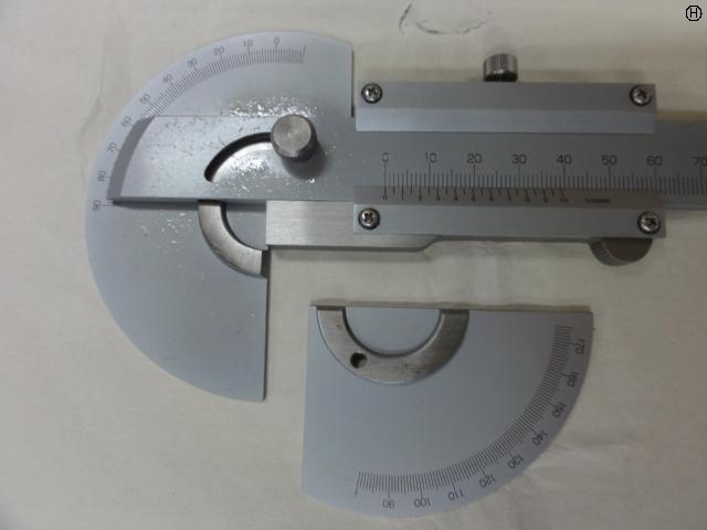 TRUSCO NAKAYAMA KM-250 Vernier calipers Image 2