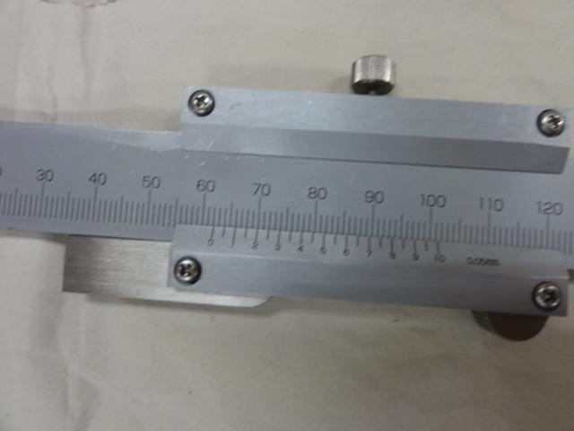 TRUSCO NAKAYAMA KM-250 Vernier calipers Image 4