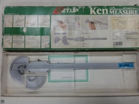 TRUSCO NAKAYAMA KM-250 Vernier calipers N-0846 Image