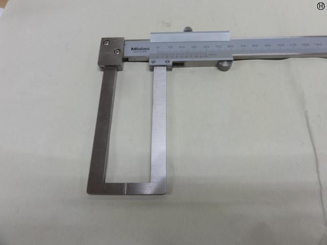 ミツトヨ NT15-28 ノギス の画像 2枚目