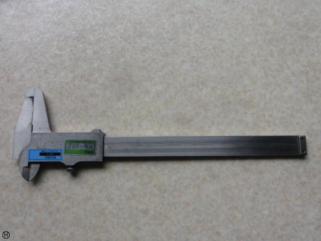 tesa  ノギス の画像 4枚目