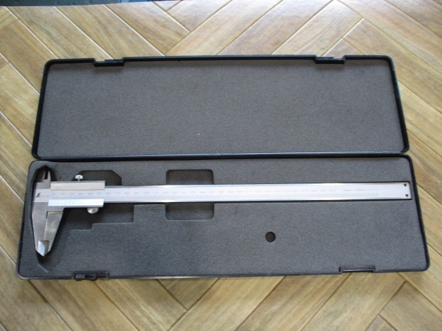シンワ測定 300mm Vernier calipers Image 1