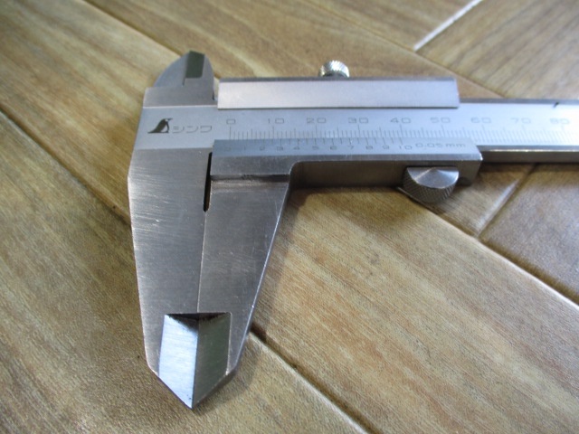 シンワ測定 300mm Vernier calipers Image 2