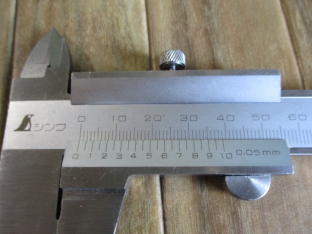 シンワ測定 300mm Vernier calipers Image 4
