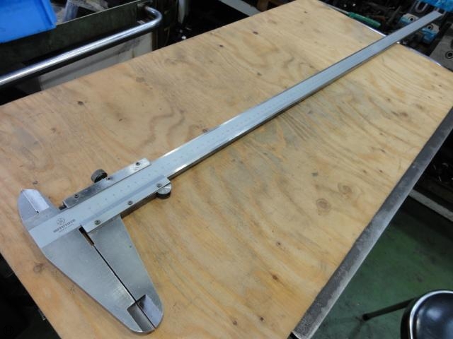 ミツトヨ 1000mm ノギス の画像 1枚目
