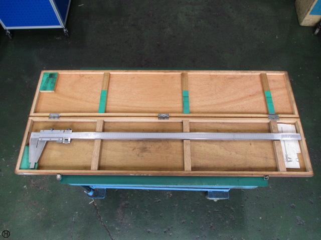 ミツトヨ 1000mm ノギス の画像 1枚目