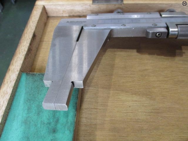 ミツトヨ 1000mm ノギス の画像 2枚目