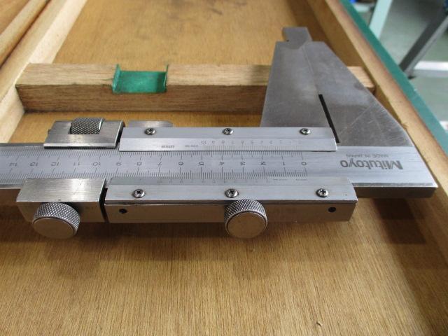 ミツトヨ 1000mm ノギス の画像 3枚目