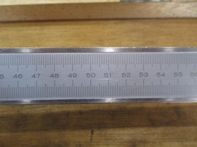 ミツトヨ 1000mm ノギス の画像 5枚目
