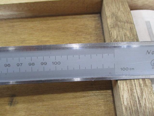 ミツトヨ 1000mm ノギス の画像 6枚目