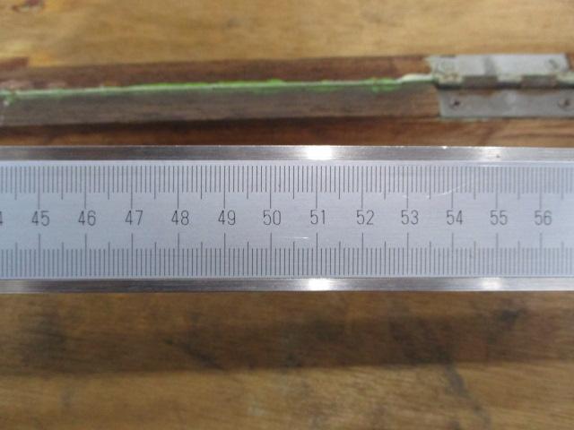 ミツトヨ 1000mm ノギス の画像 5枚目